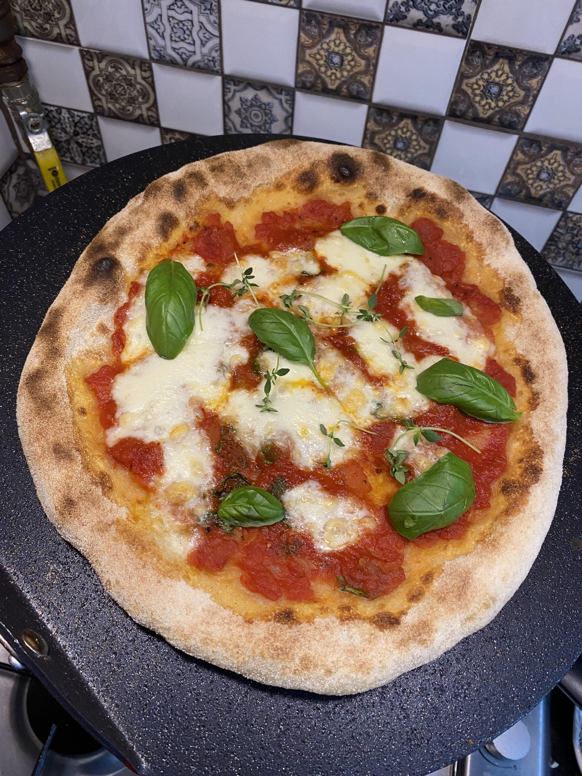 How To Make The Best And Easiest Napoletana Pizza Best Homemade Recipes