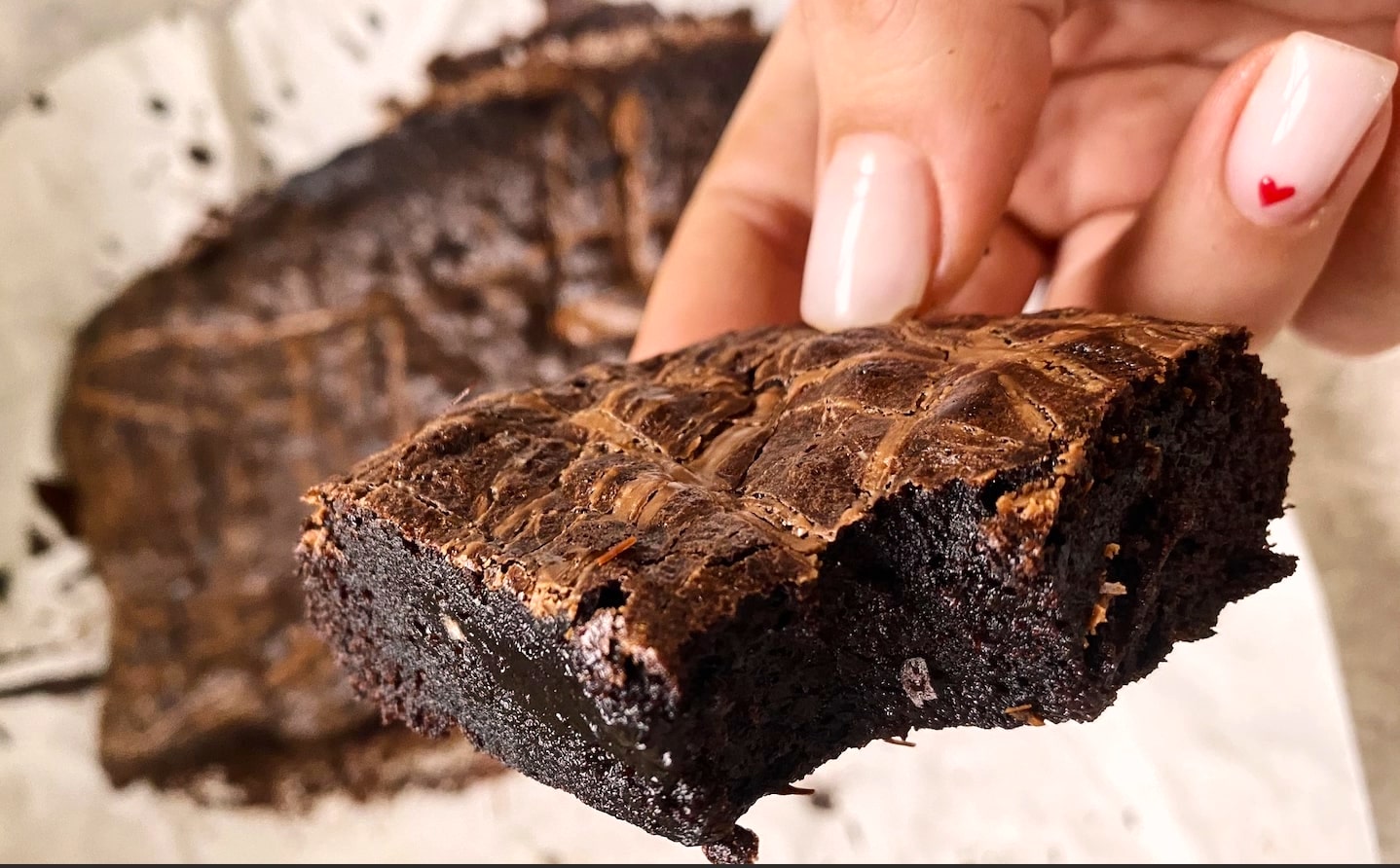 Fudgy Chocolate Brownie Recipe