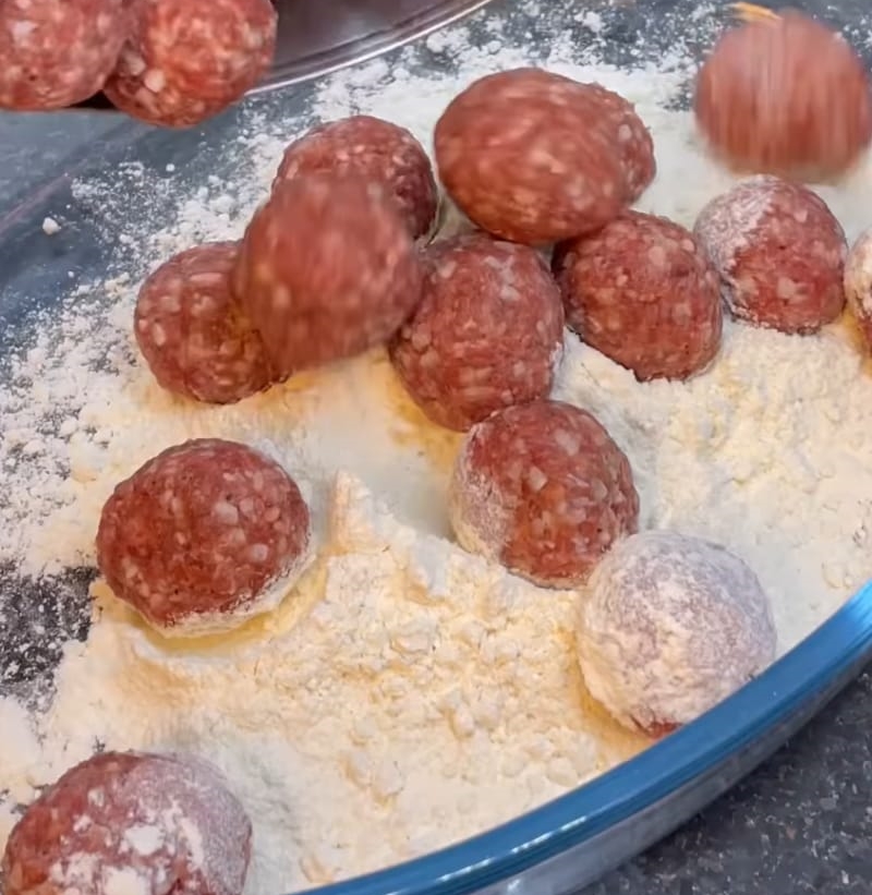 Best Homemade Sour Meatballs