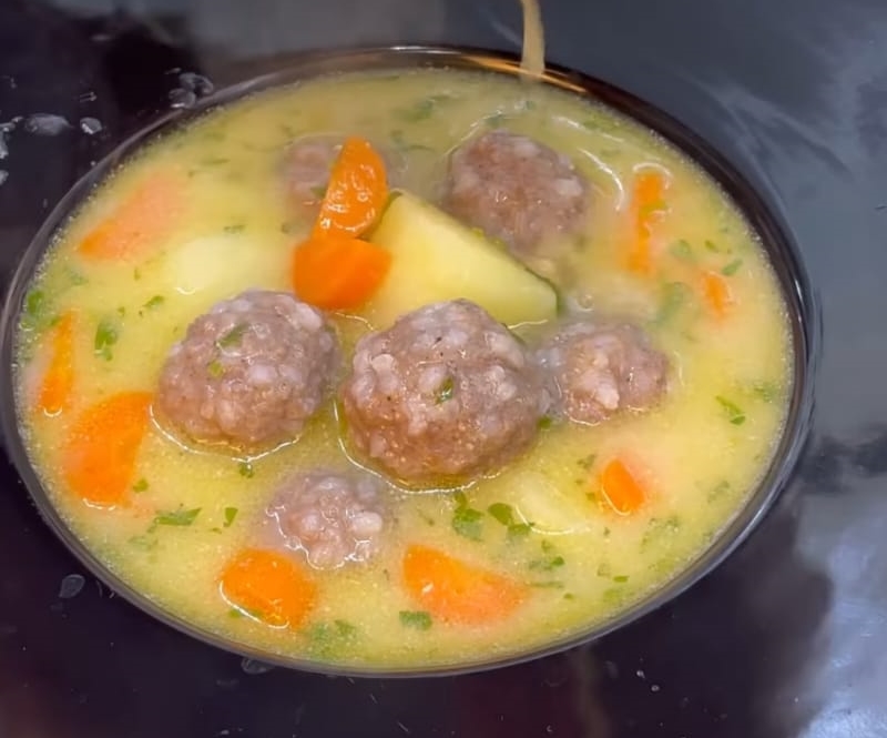 Best Homemade Sour Meatballs
