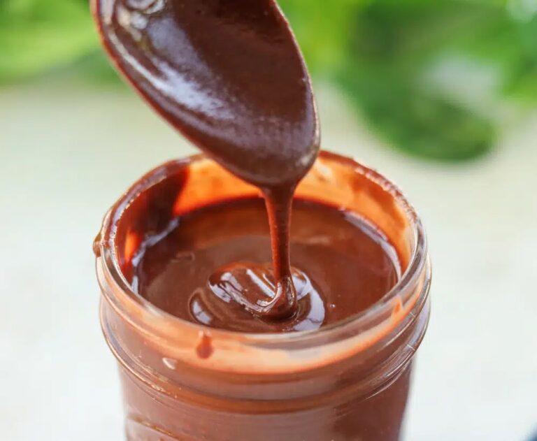Keto Nutella With 5 Ingredients