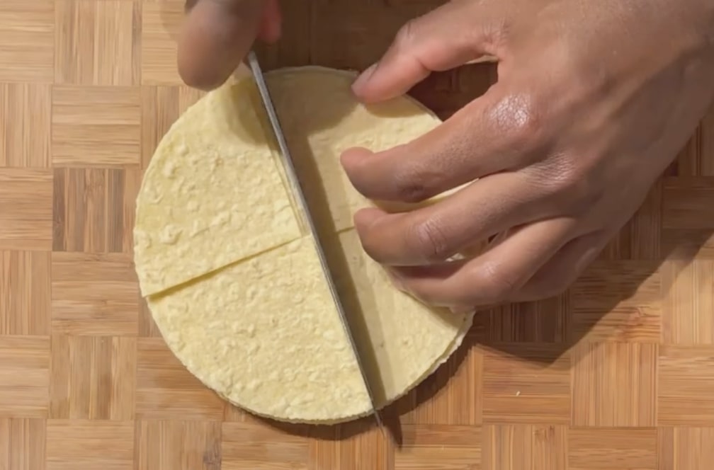 Snacks Ideas Chips and Guacomole Recipe taco tortilla Slices