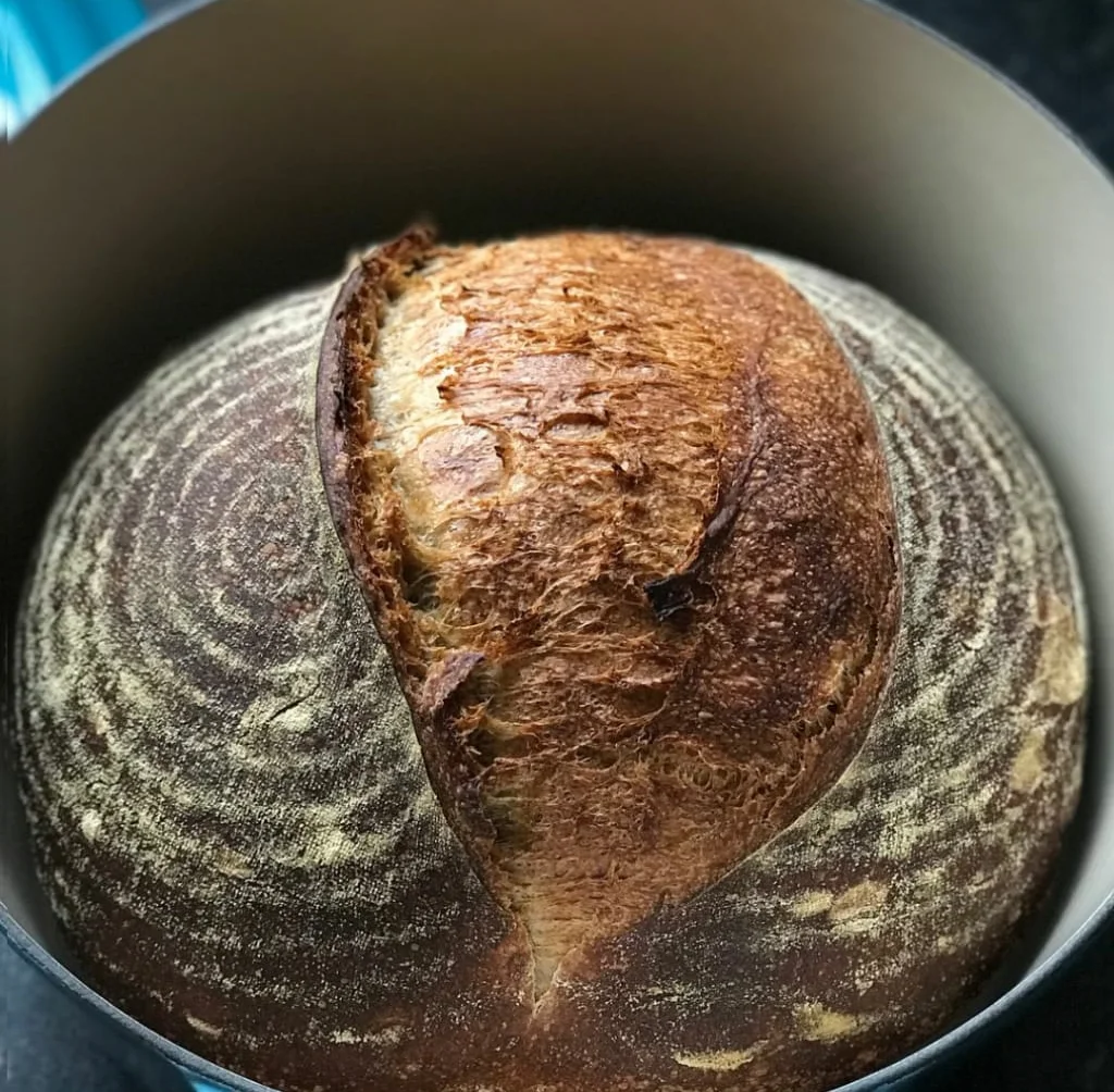 Country Sourdough Bread