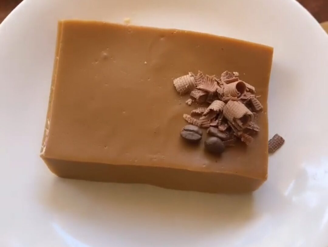 Coffee Flavored Pudding