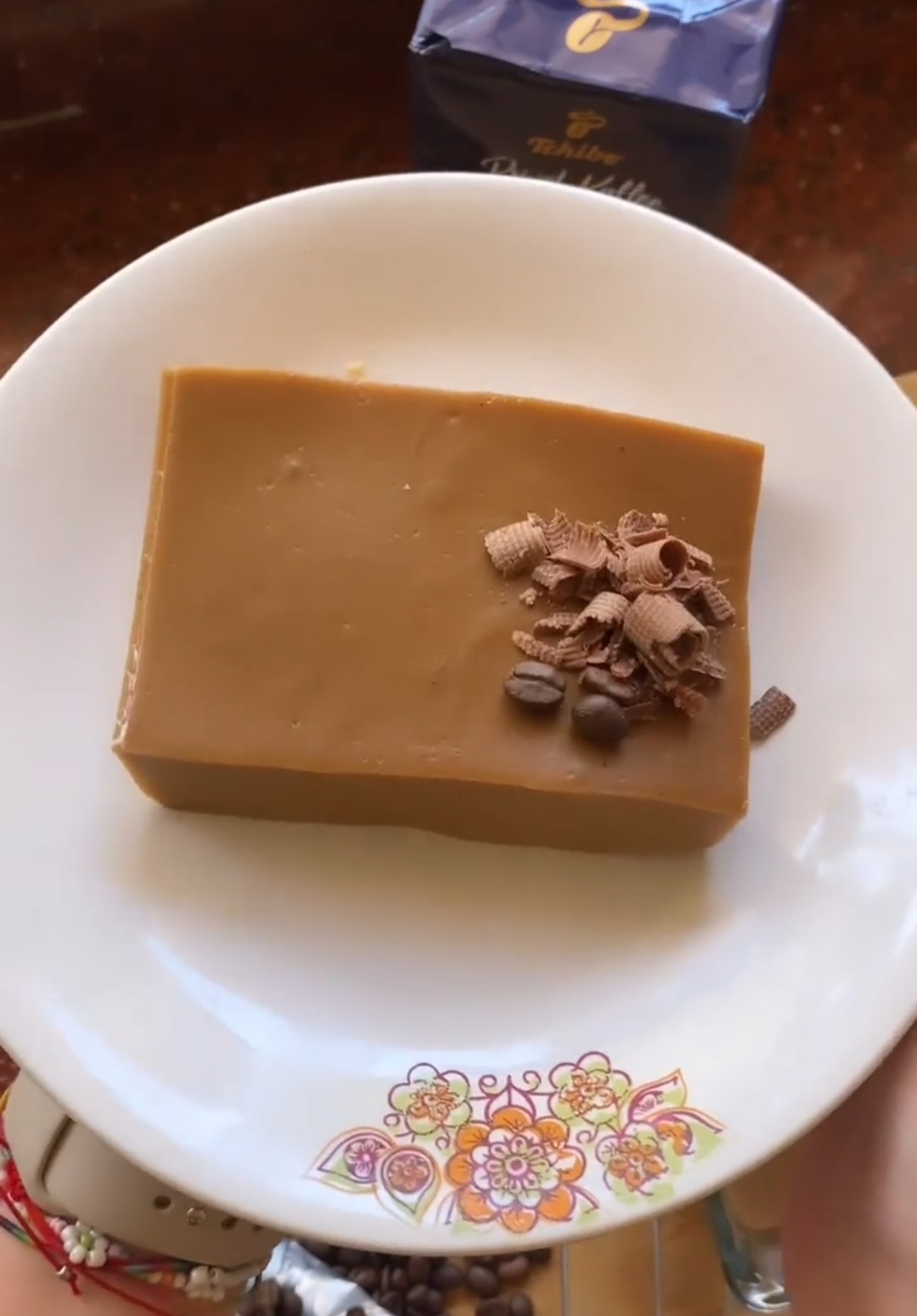 coffee-flavored-pudding-recipe