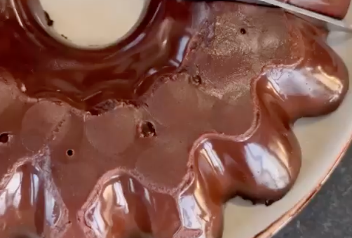 Soft & Creamy Chocolate Pudding