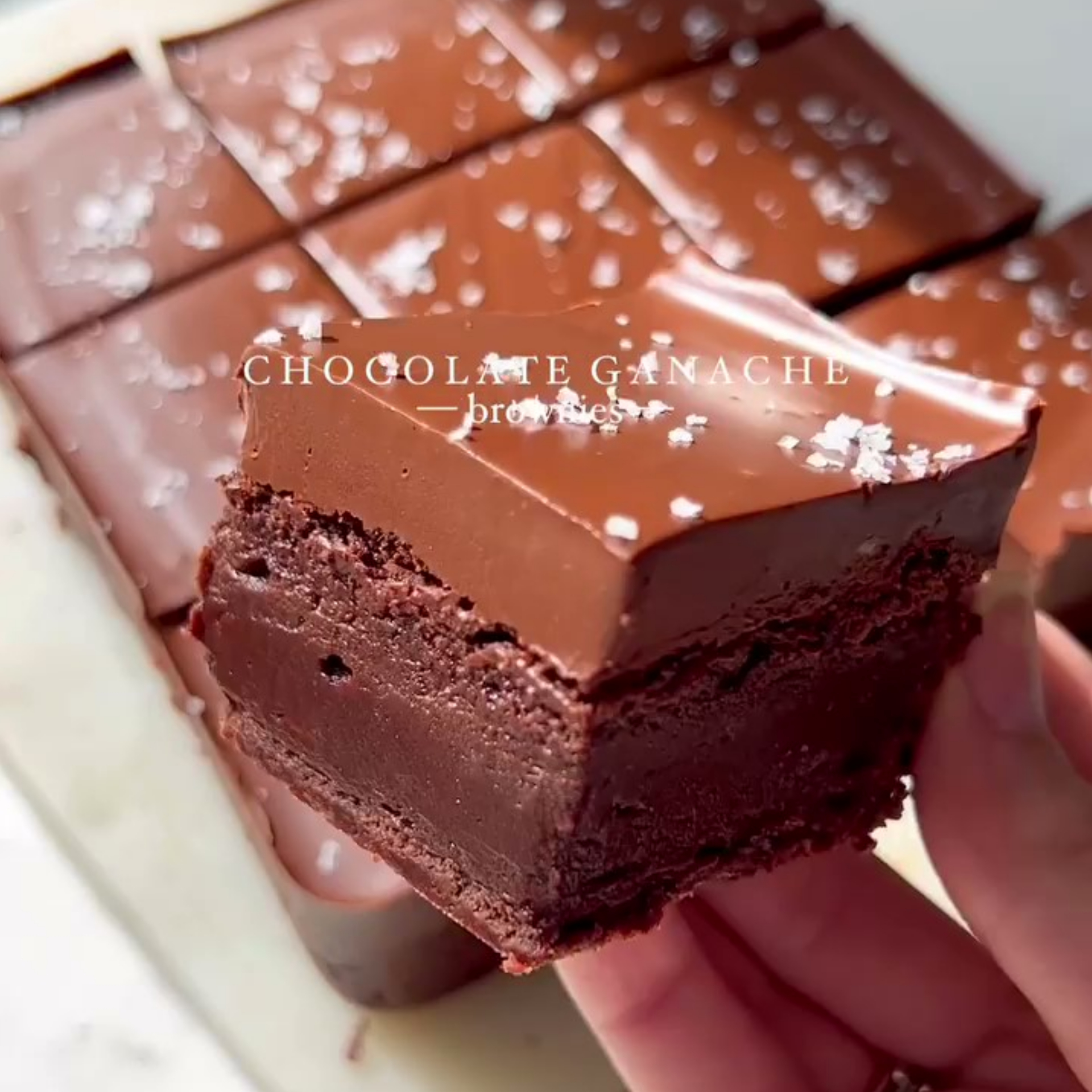 chocolate-ganache-brownies-recipe