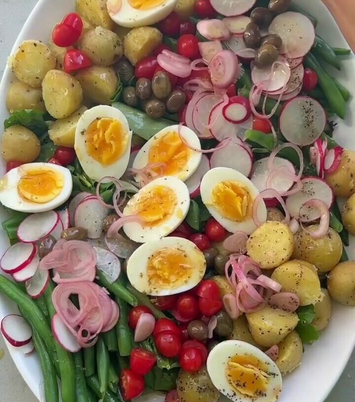 Nicoise Salad - Best Homemade Recipes